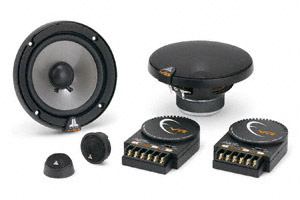 JL Audio VR525-CSi. ����������� �������������� VR525-CSi.